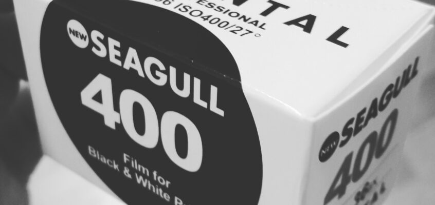 Oriental New Seagull 400 Film Review