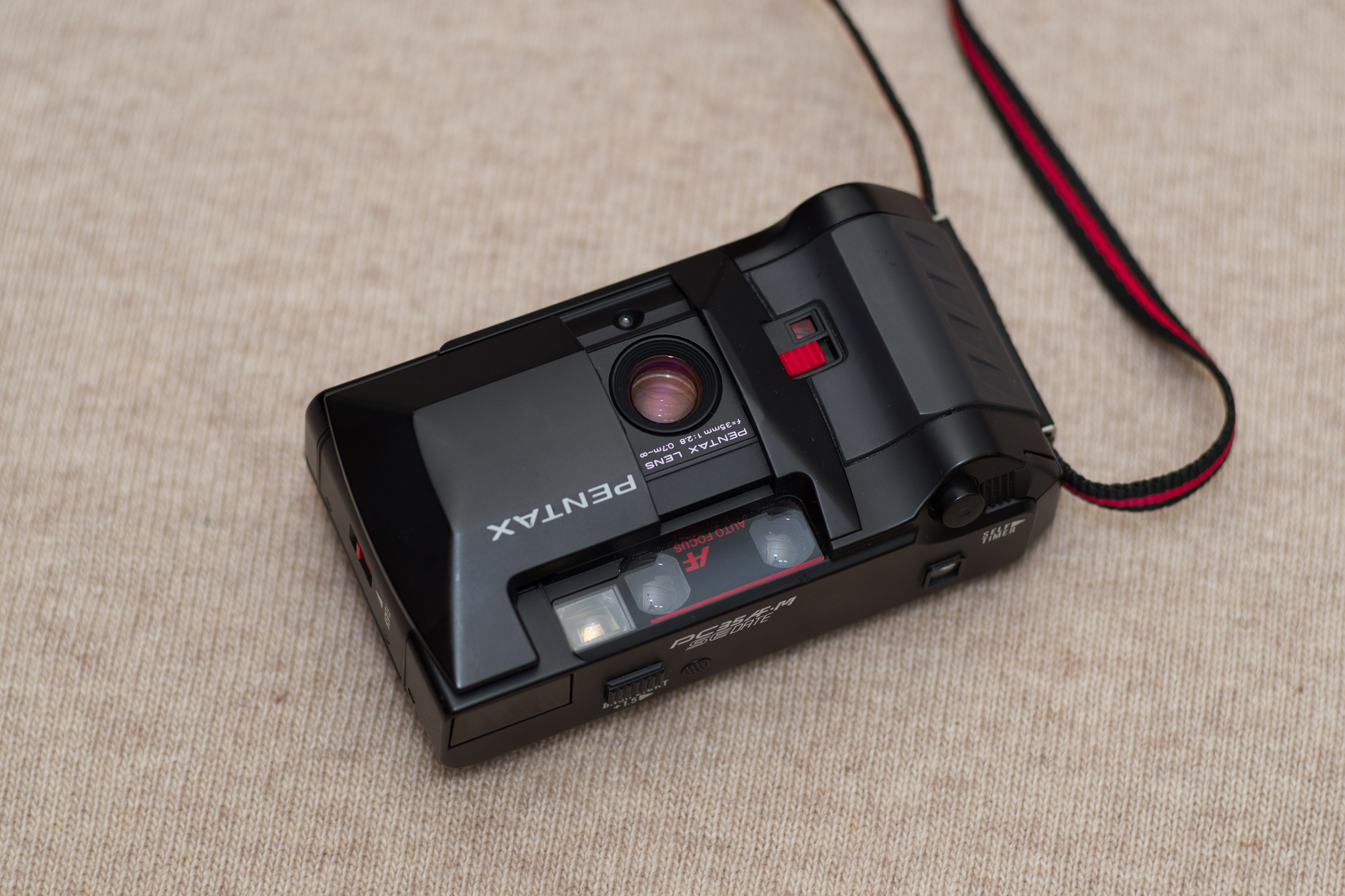 PENTAX PC35AF-M Date Review – PressTheShutter